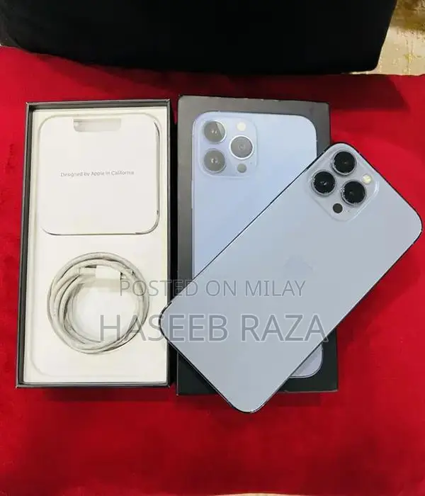 Pro Max 13 128GB Dual SIM Smartphone