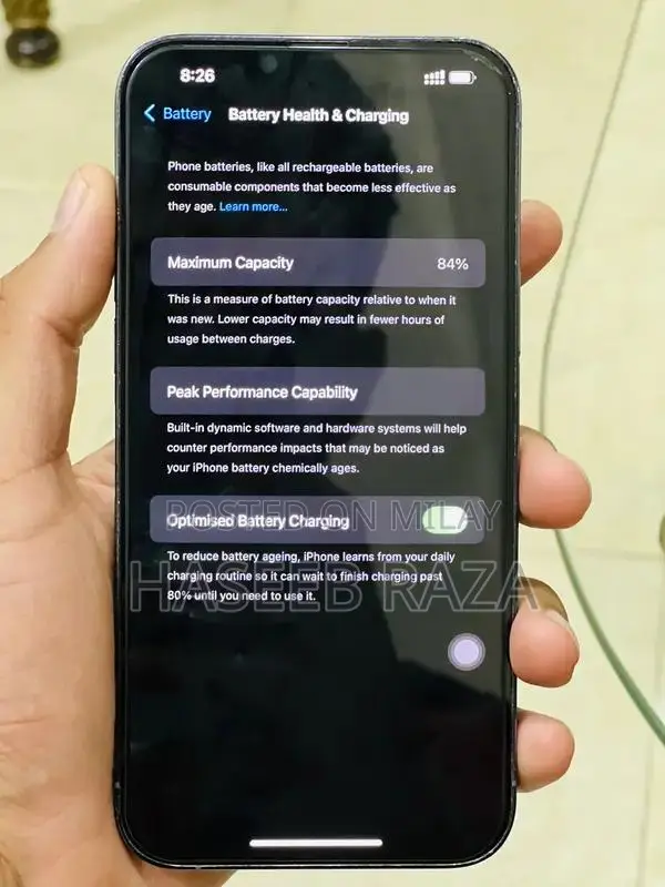 Pro Max 13 128GB Dual SIM Smartphone