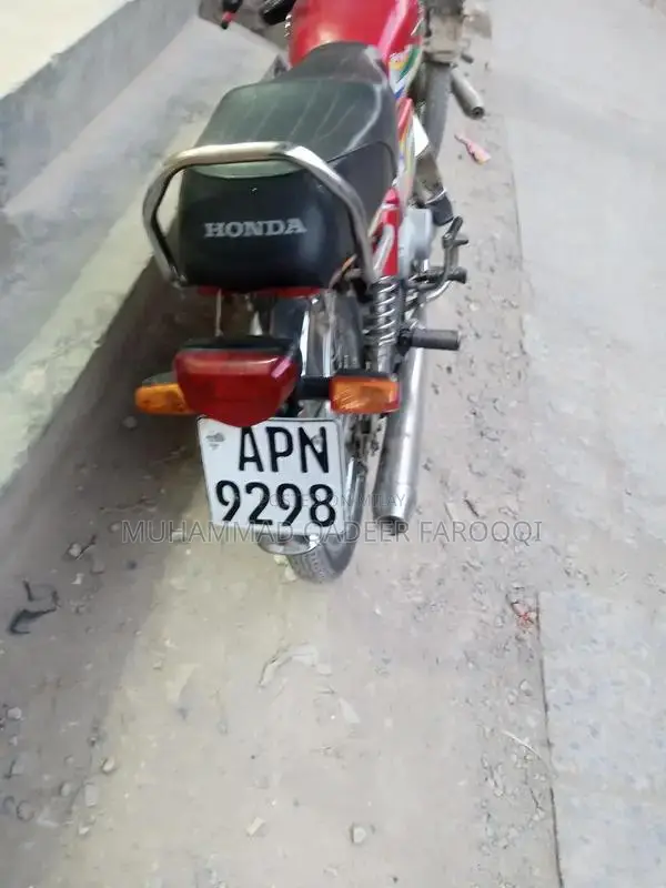 Metro 2023 Vehicle in Excellent Condition