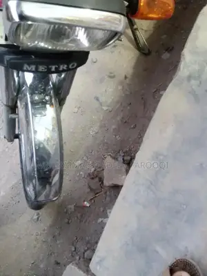 Metro 2023 Vehicle in Excellent Condition