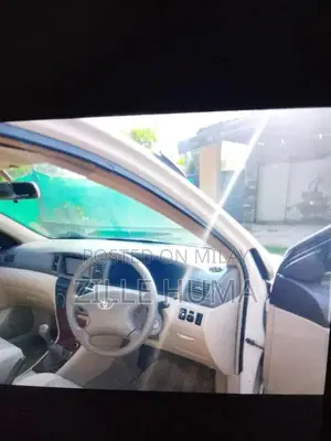 Photo - Well-Maintained Car Used by Army Officer - Excellent Condition