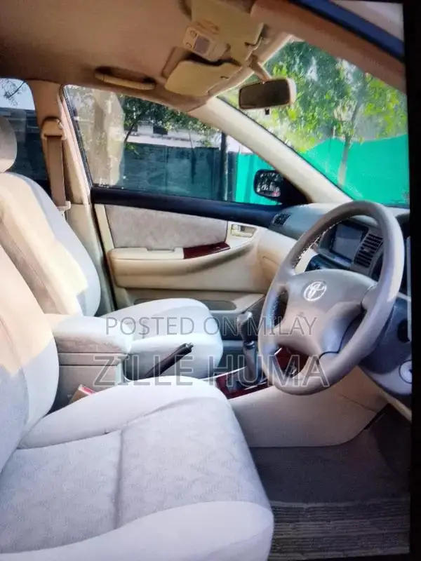 Well-Maintained Car Used by Army Officer - Excellent Condition