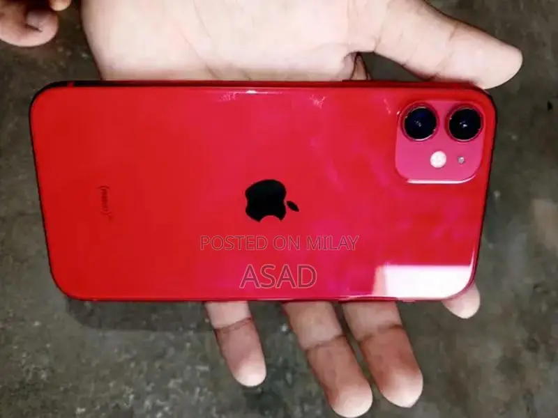 Apple iPhone 11 128GB PTA Approved Smartphone