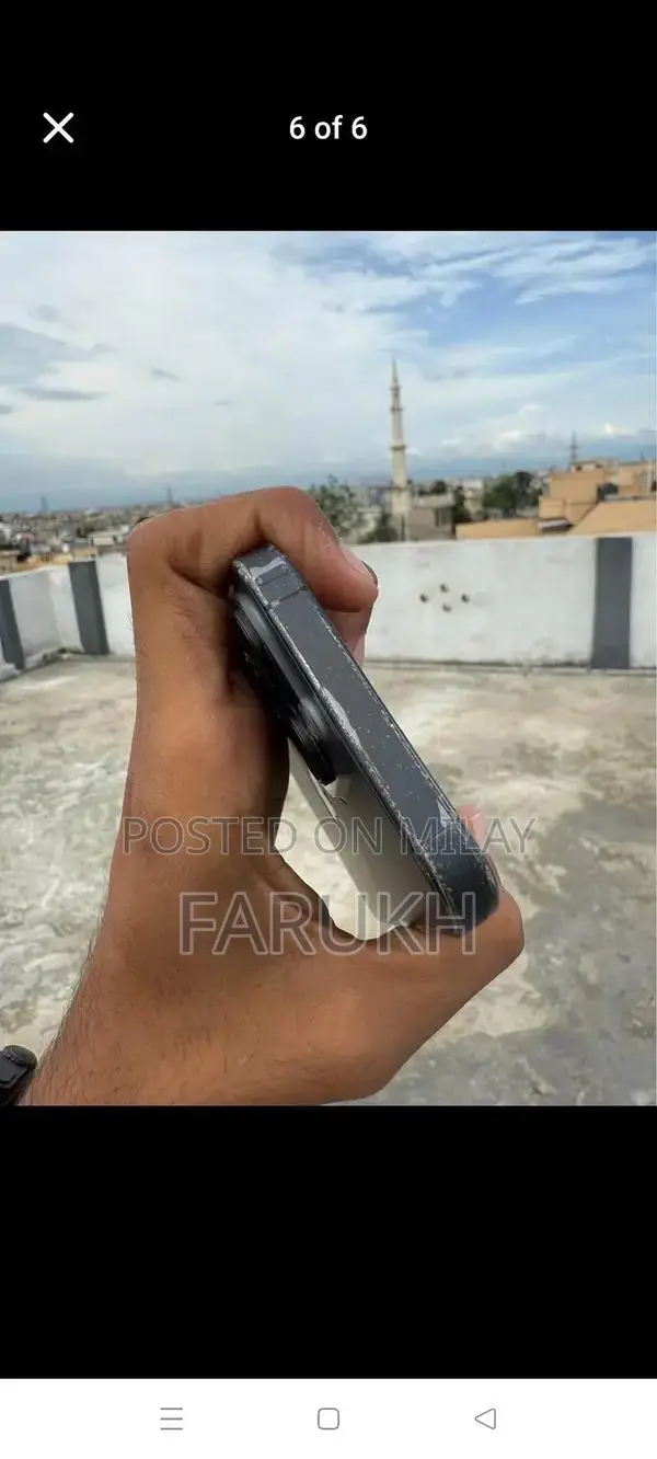 Apple iPhone 15 Pro Unlocked Smartphone