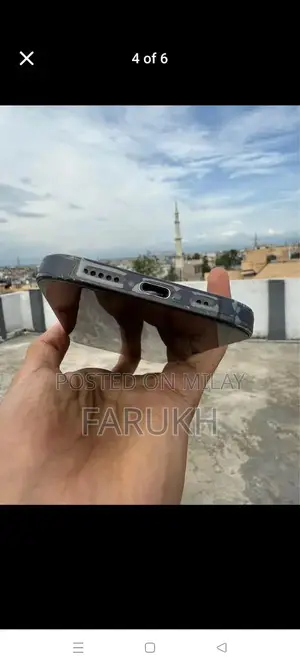 Apple iPhone 15 Pro Unlocked Smartphone