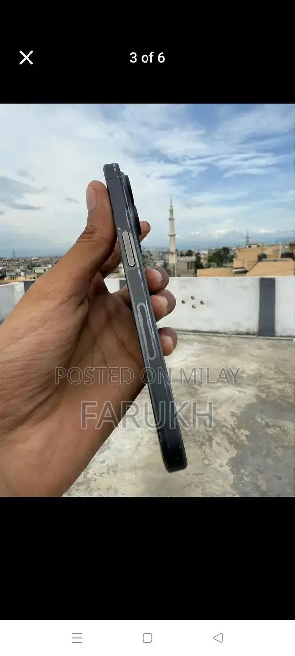 Apple iPhone 15 Pro Unlocked Smartphone