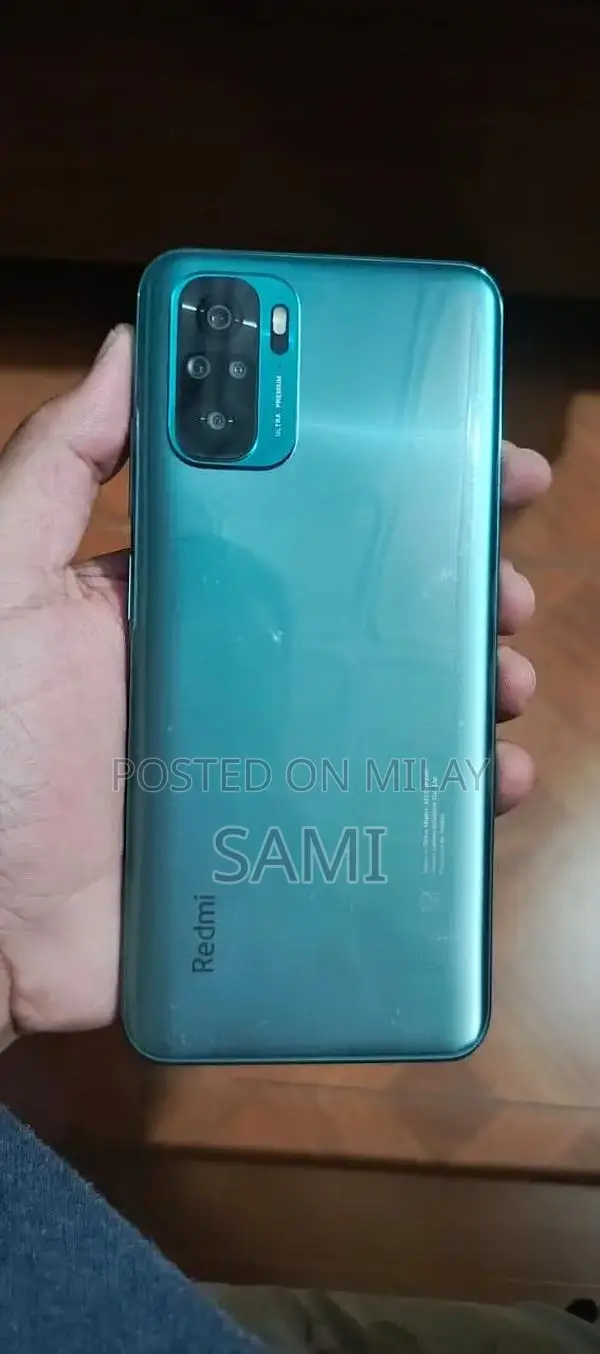 Xiaomi Redmi Note 10 Smartphone - 6GB RAM, 128GB Storage