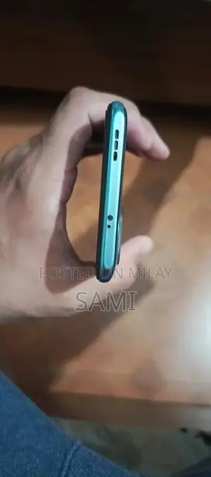 Xiaomi Redmi Note 10 Smartphone - 6GB RAM, 128GB Storage