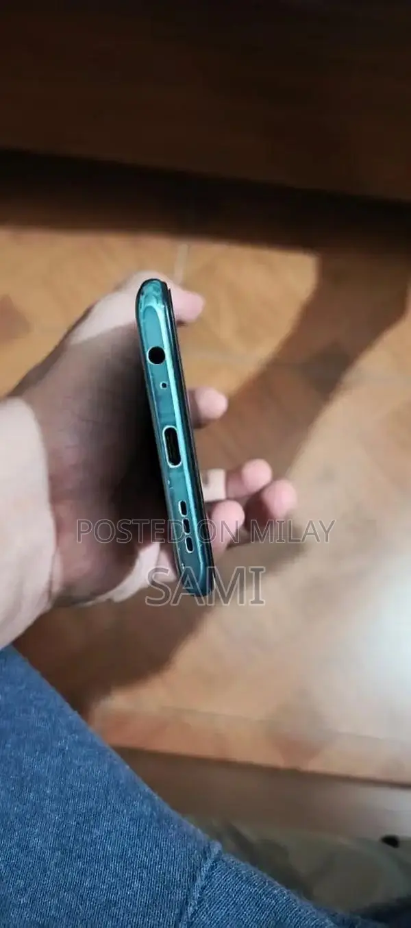 Xiaomi Redmi Note 10 Smartphone - 6GB RAM, 128GB Storage