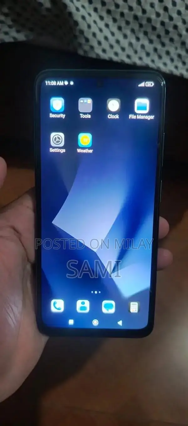 Xiaomi Redmi Note 10 Smartphone - 6GB RAM, 128GB Storage