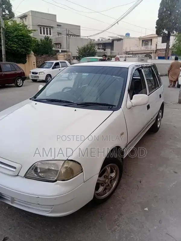 Well-Maintained Vehicle with Clean Interior and Strong Engine