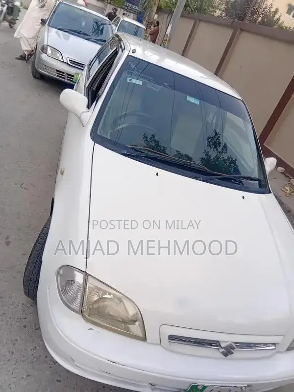 Well-Maintained Vehicle with Clean Interior and Strong Engine