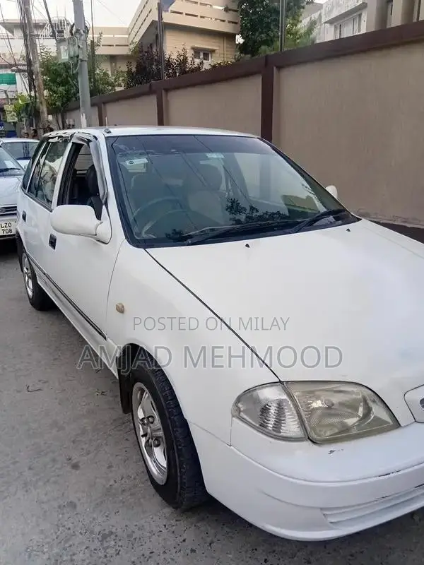 Well-Maintained Vehicle with Clean Interior and Strong Engine