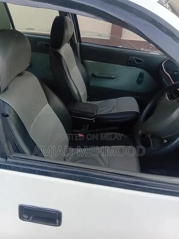 Well-Maintained Vehicle with Clean Interior and Strong Engine