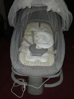 Photo - Mastela 4-in-1 Baby Swing - Versatile Outdoor Play Equipment