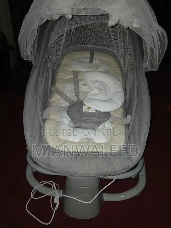 Mastela 4-in-1 Baby Swing - Versatile Outdoor Play Equipment