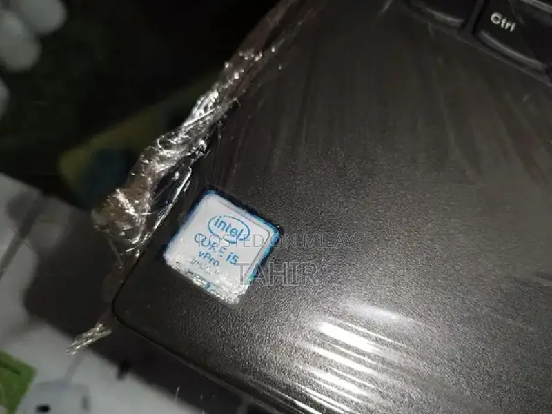 Lenovo ThinkPad Business Laptop with Intel Core i5 Processor