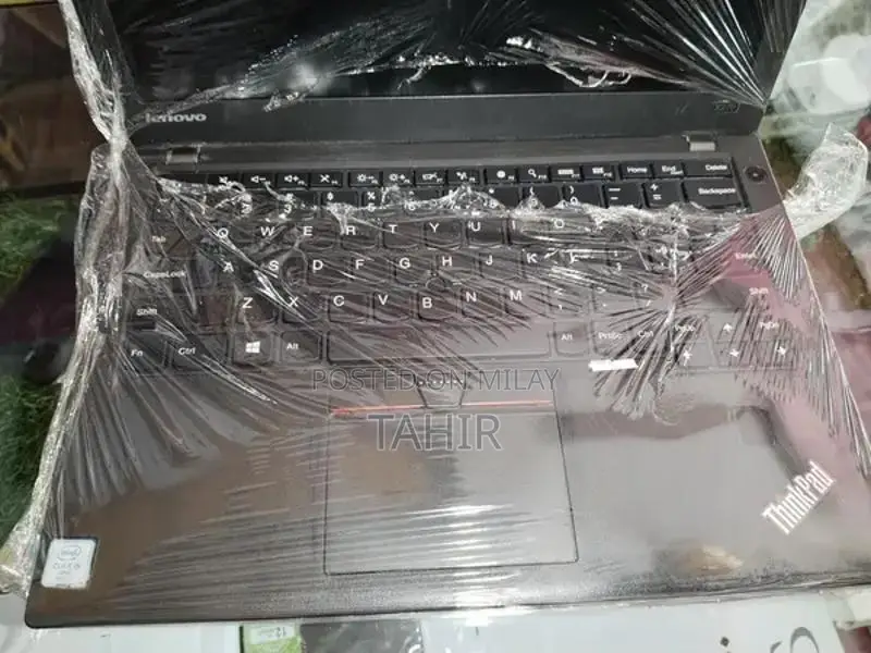 Lenovo ThinkPad Business Laptop with Intel Core i5 Processor