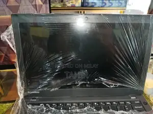 Lenovo ThinkPad Business Laptop with Intel Core i5 Processor