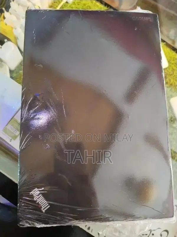 Lenovo ThinkPad Business Laptop with Intel Core i5 Processor