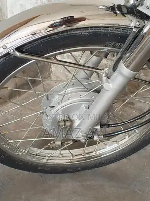 Honda 125 SE Motorcycle - 2024 Model Single Cylinder Bike