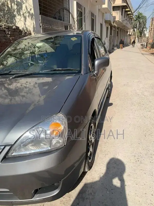 Suzuki Liana Automatic Sedan - Low Mileage Reliable Compact Car