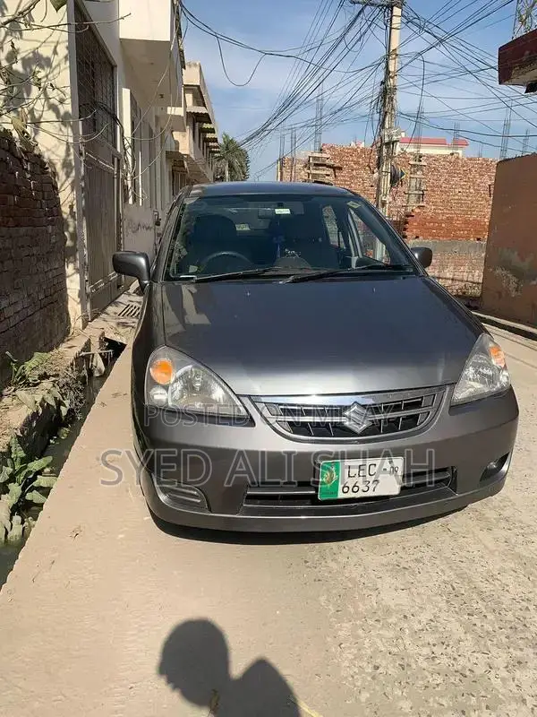 Suzuki Liana Automatic Sedan - Low Mileage Reliable Compact Car