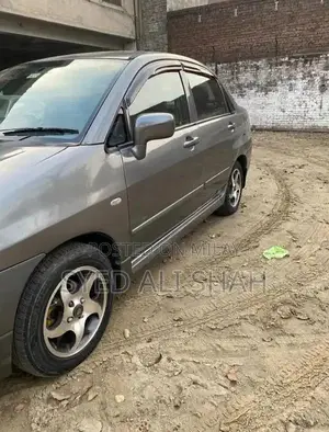 Suzuki Liana Automatic Sedan - Low Mileage Reliable Compact Car