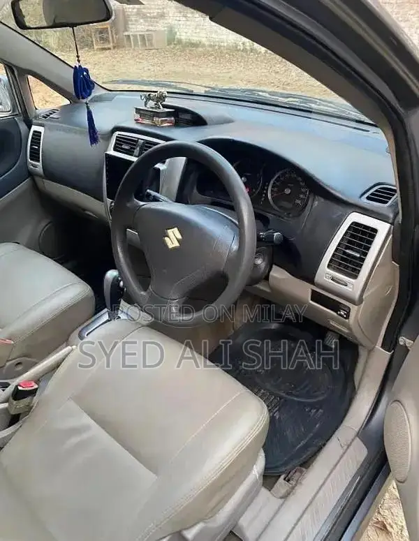 Suzuki Liana Automatic Sedan - Low Mileage Reliable Compact Car