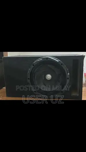 Photo - Original Kenwood Home Audio Woofer Speaker