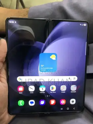 Samsung Z Fold 5 High-Performance Foldable Smartphone
