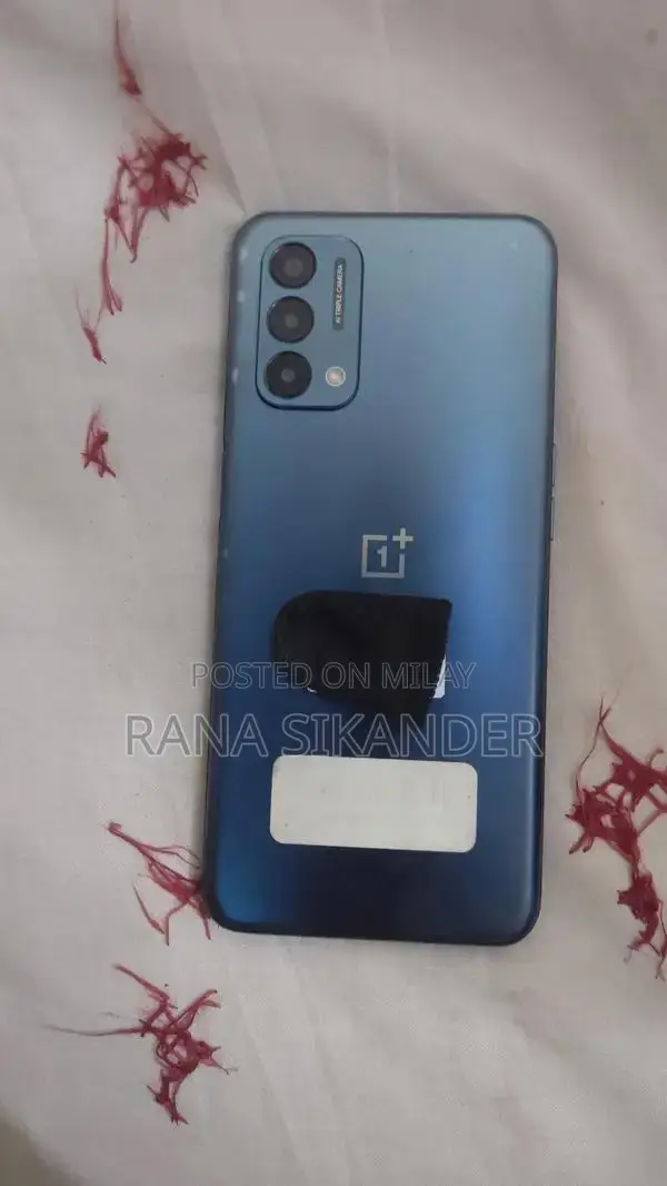 OnePlus N200 Affordable Gaming Smartphone