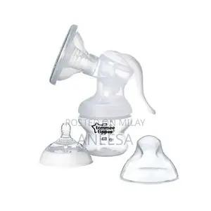 Electric Manual Breast Pump - Comfortable and Efficient Pumping Soluti