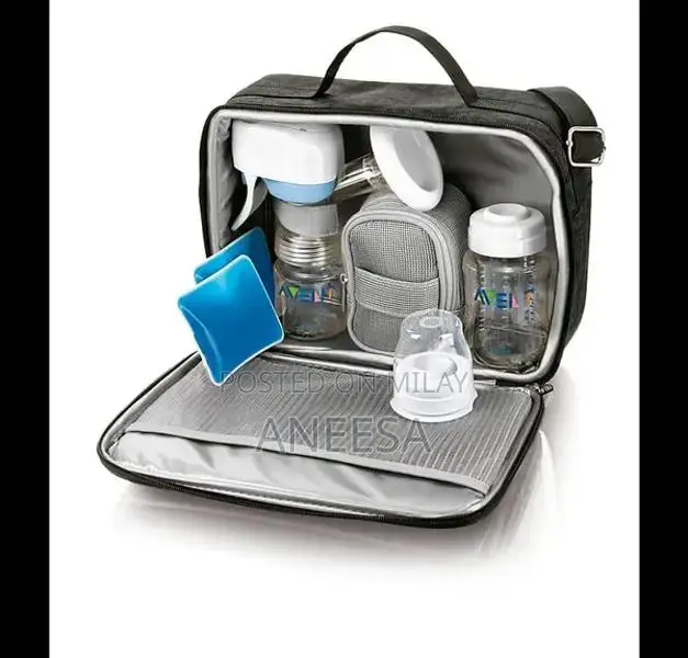 Electric Manual Breast Pump - Comfortable and Efficient Pumping Soluti