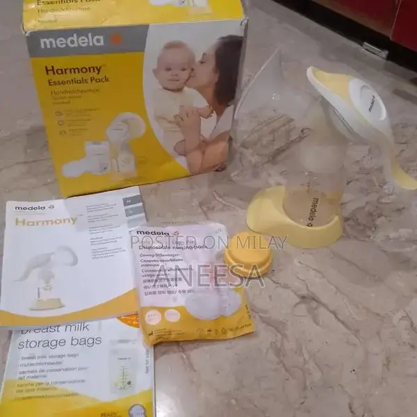 Electric Manual Breast Pump - Comfortable and Efficient Pumping Soluti