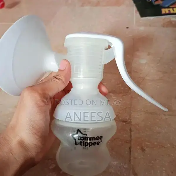 Electric Manual Breast Pump - Comfortable and Efficient Pumping Soluti