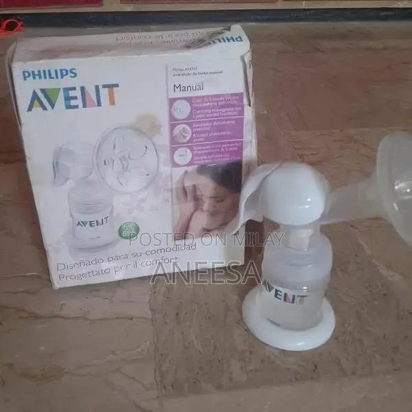 Electric Manual Breast Pump - Comfortable and Efficient Pumping Soluti