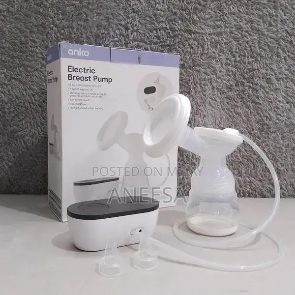 Electric Manual Breast Pump - Comfortable and Efficient Pumping Soluti