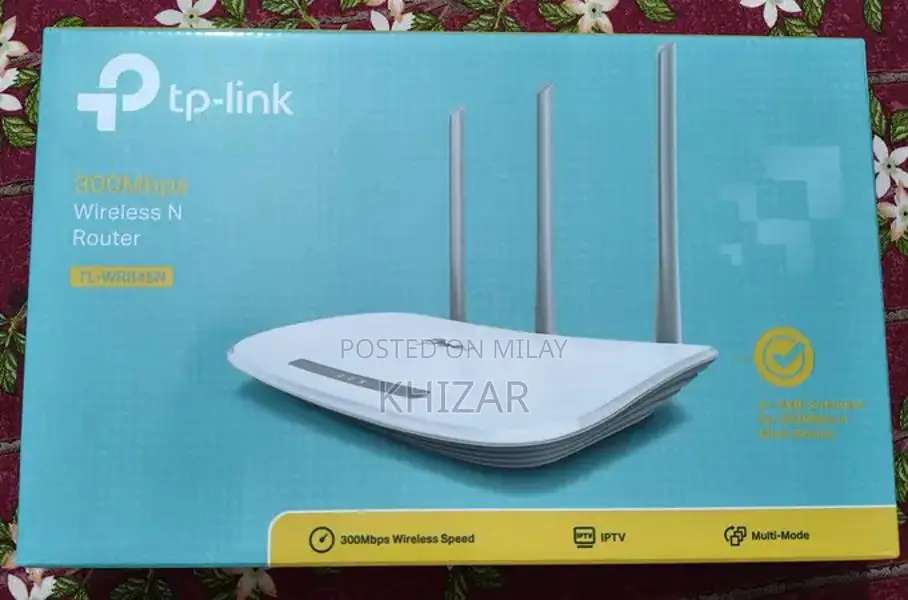 TP-Link 300Mbps Wireless Network Device