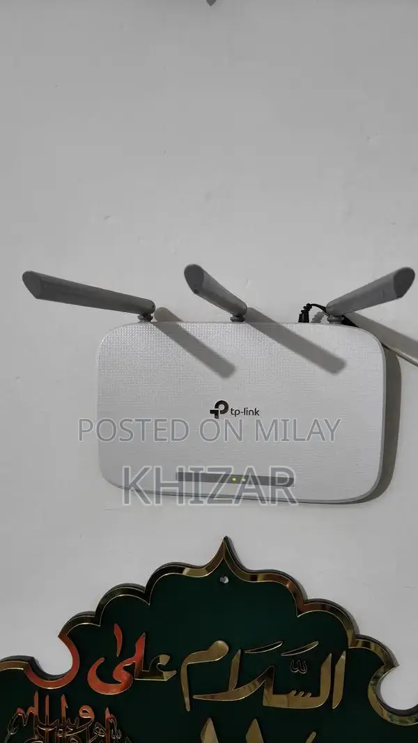 TP-Link 300Mbps Wireless Network Device