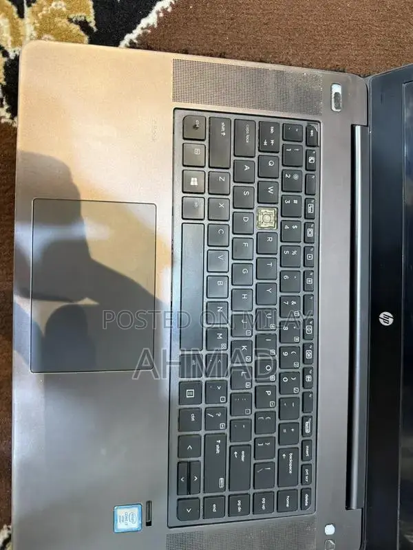 HP ZBook 3 Studio Professional Workstation Laptop