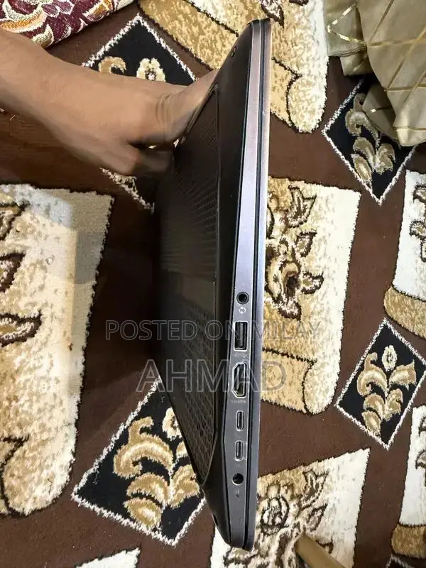 HP ZBook 3 Studio Professional Workstation Laptop