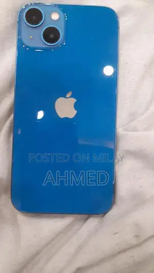 Apple iPhone 13 128GB Blue - Used Good Condition