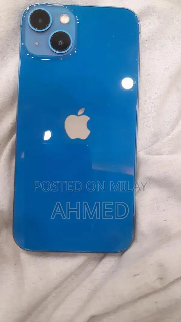 Apple iPhone 13 128GB Blue - Used Good Condition