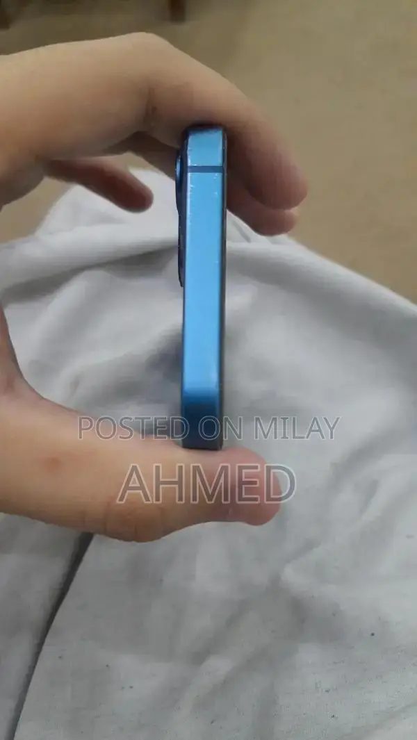 Apple iPhone 13 128GB Blue - Used Good Condition