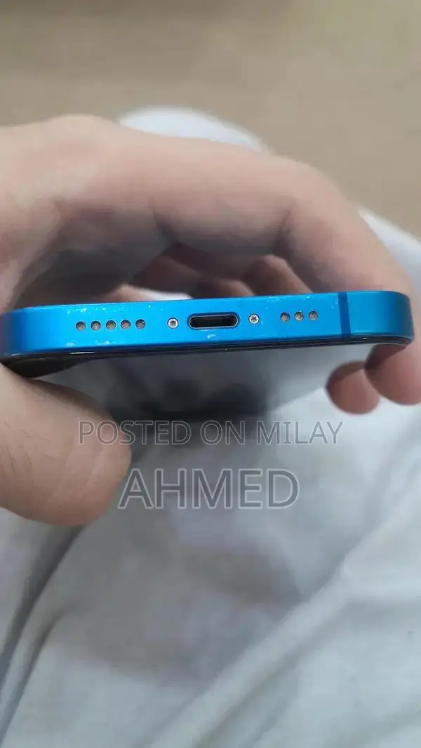 Apple iPhone 13 128GB Blue - Used Good Condition