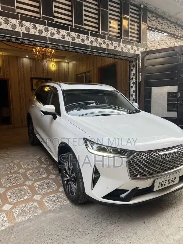 Haval H6 2024 SUV - Ultra Low Mileage Showroom Condition