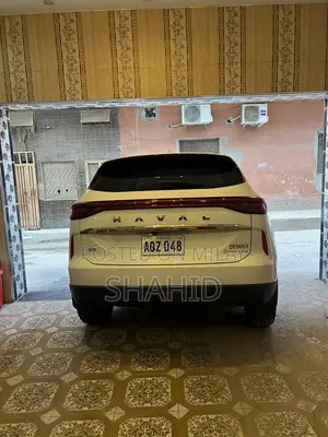 Haval H6 2024 SUV - Ultra Low Mileage Showroom Condition