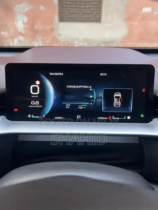 Haval H6 2024 SUV - Ultra Low Mileage Showroom Condition