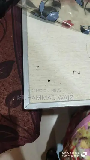 Solid Wood Computer Desk with Storage Drawers